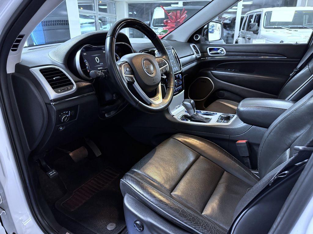 Jeep Grand Cherokee 3.0 V6 CRD 250k 4x4 AT8 ZF Summit, reg. 05/2020