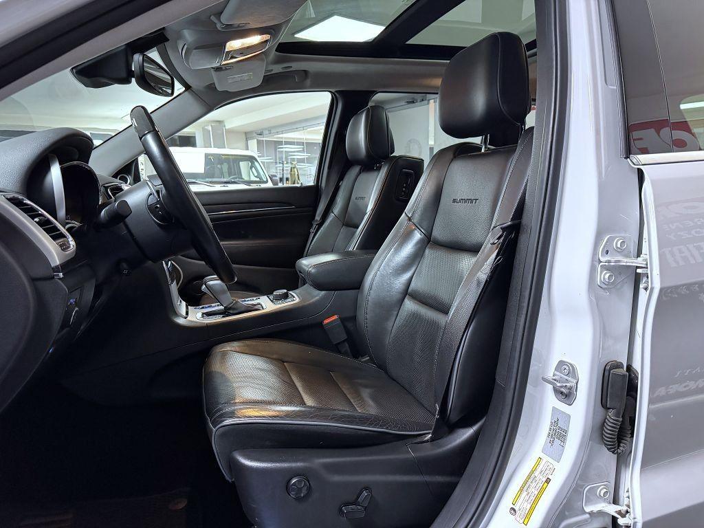 Jeep Grand Cherokee 3.0 V6 CRD 250k 4x4 AT8 ZF Summit, reg. 05/2020