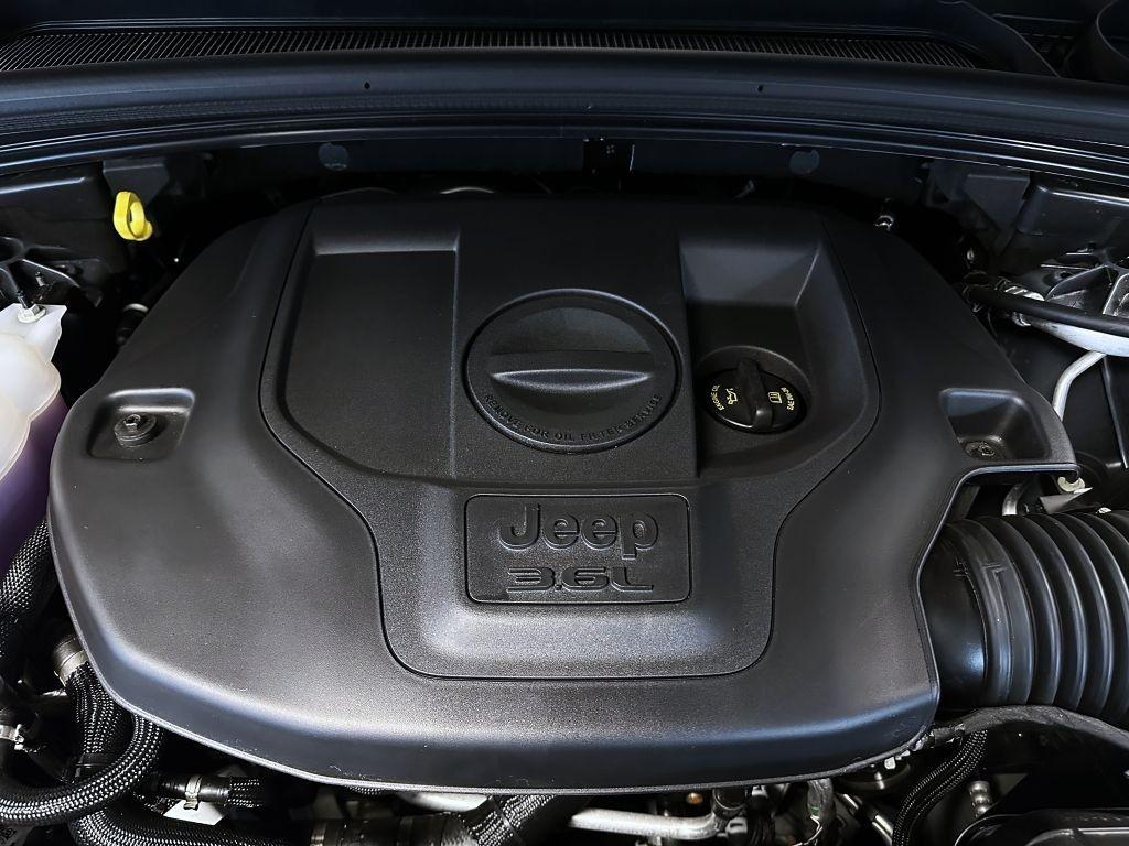Jeep Grand Cherokee 3,6 V6 291k 4x4 AT8 ZF SUMMIT RESERVE *071*