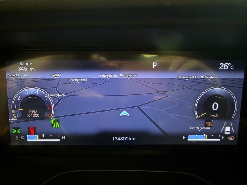 Jeep Grand Cherokee 5,7 V8 357k 4x4 AT8 ZF SUMMIT RESERVE