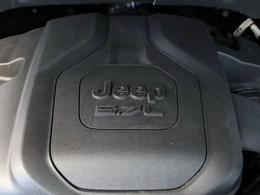 Jeep Grand Cherokee 5,7 V8 357k 4x4 AT8 ZF SUMMIT RESERVE