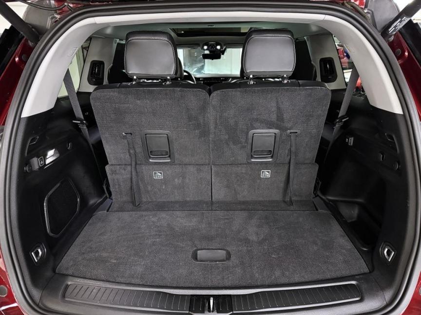 Jeep Grand Cherokee L 3,6 V6 291k 4x4 AT8 ZF Limited