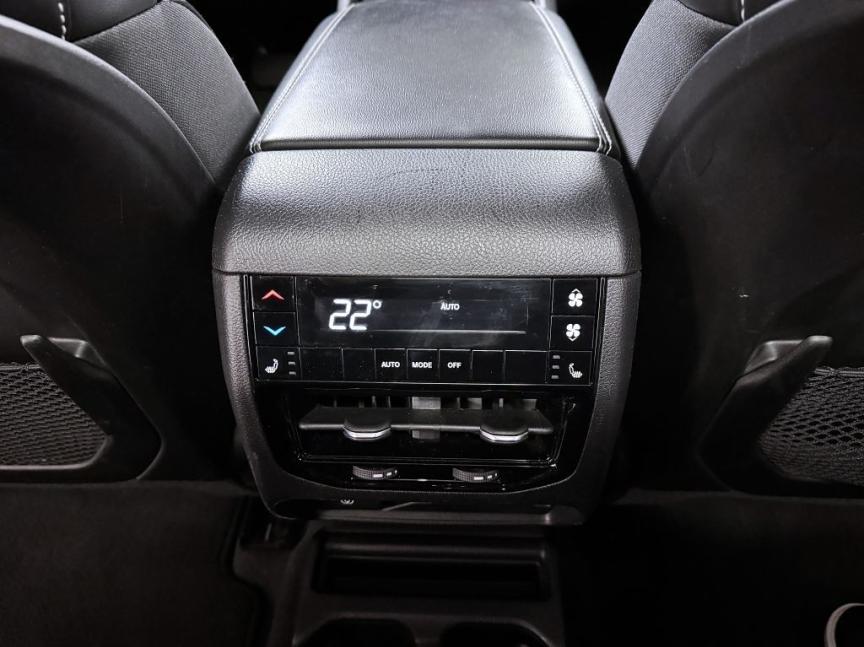 Jeep Grand Cherokee L 3,6 V6 291k 4x4 AT8 ZF Limited