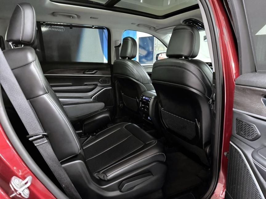 Jeep Grand Cherokee L 3,6 V6 291k 4x4 AT8 ZF Limited