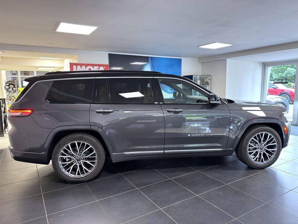 Jeep Grand Cherokee L 3,6 V6 291k 4x4 AT8 ZF SUMMIT RESERVE *259*