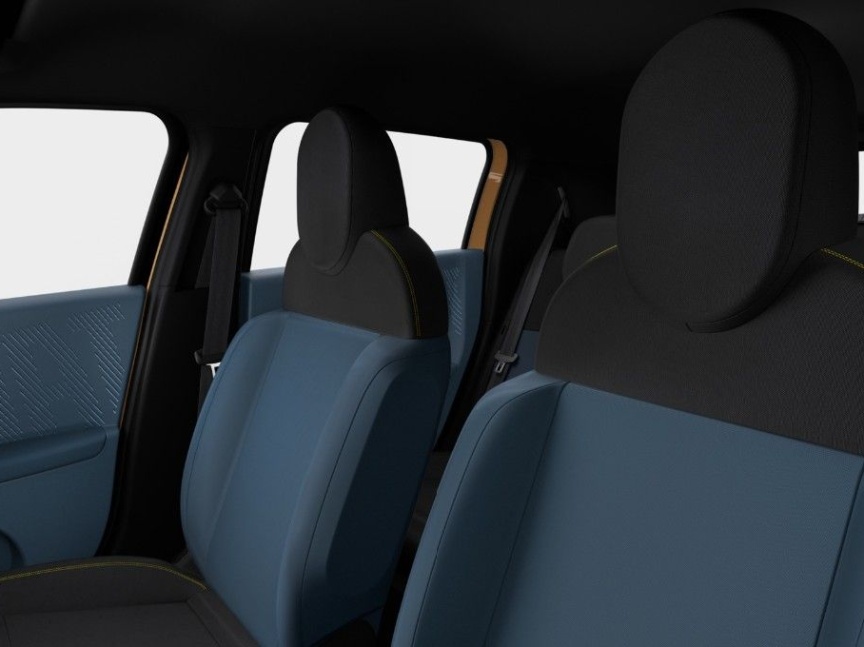 Fiat Grande Panda Electric 44kWh 113k ICON *o759*