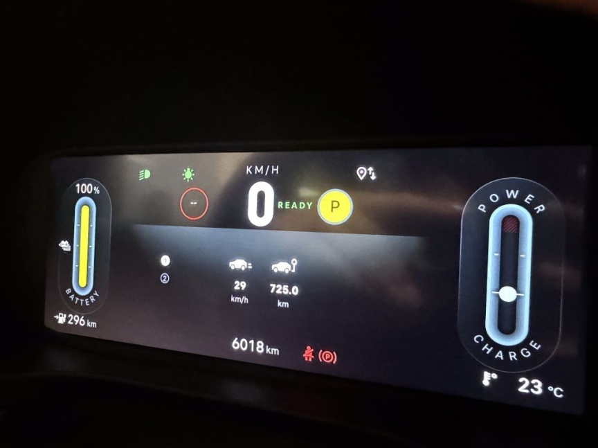 Fiat Grande Panda Electric 44kWh 113k La Prima