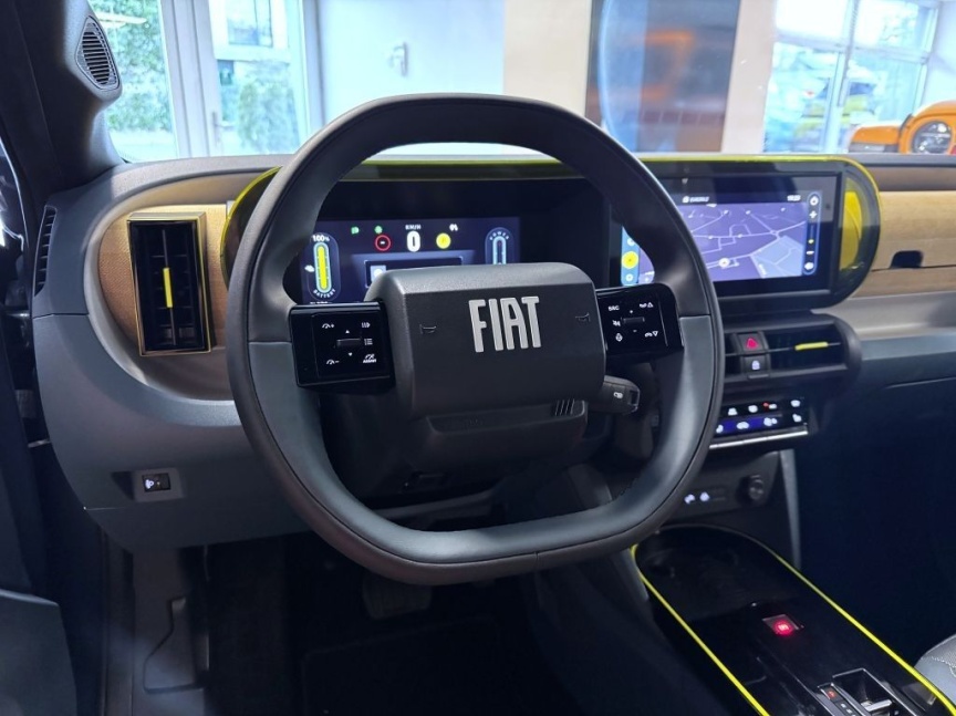 Fiat Grande Panda Electric 44kWh 113k La Prima