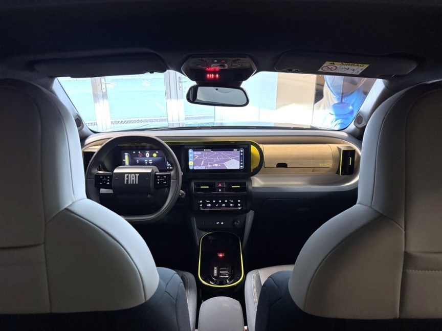 Fiat Grande Panda Electric 44kWh 113k La Prima