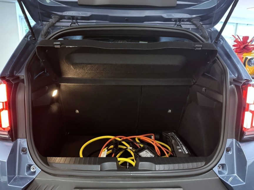 Fiat Grande Panda Electric 44kWh 113k La Prima