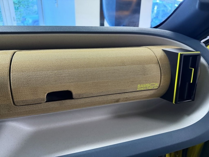 Fiat Grande Panda Electric 44kWh 113k La Prima