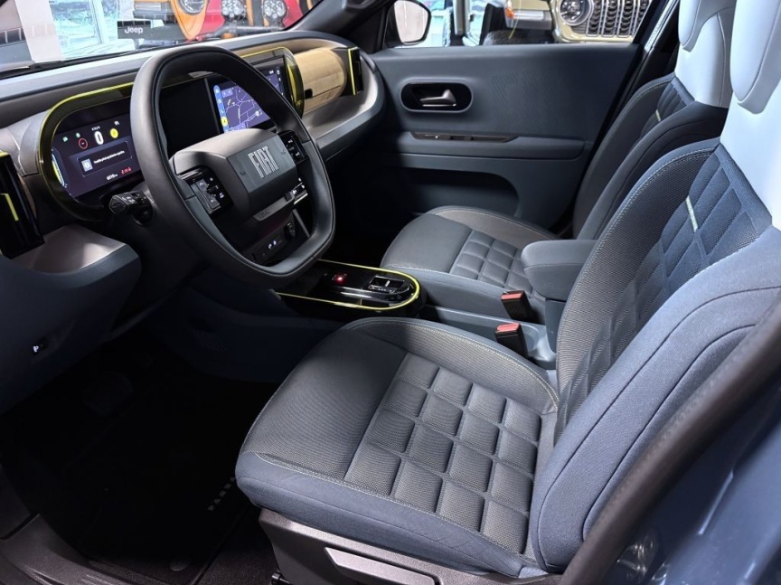 Fiat Grande Panda Electric 44kWh 113k La Prima