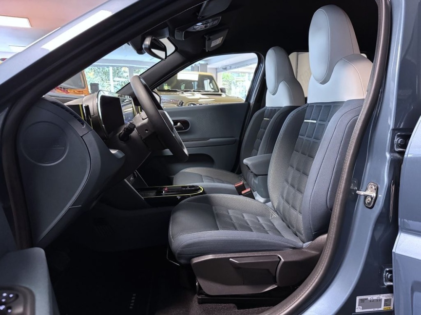 Fiat Grande Panda Electric 44kWh 113k La Prima
