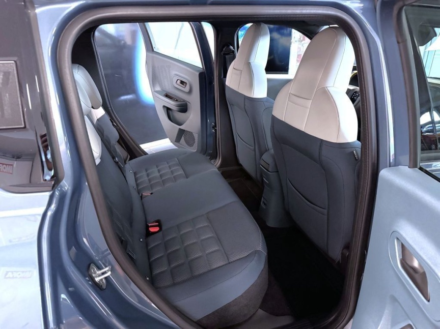 Fiat Grande Panda Electric 44kWh 113k La Prima