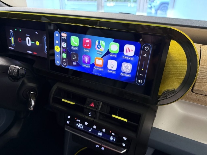 Fiat Grande Panda Electric 44kWh 113k La Prima