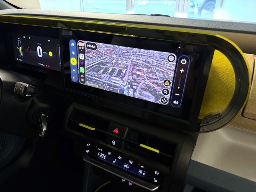 Fiat Grande Panda Electric 44kWh 113k La Prima