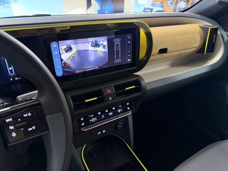 Fiat Grande Panda Electric 44kWh 113k La Prima