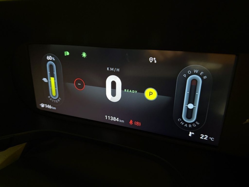 Fiat Grande Panda Electric 44kWh 113k La Prima