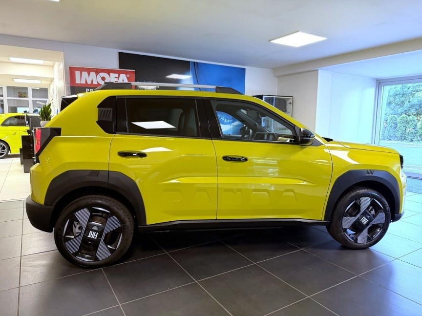 Fiat Grande Panda Electric 44kWh 113k La Prima