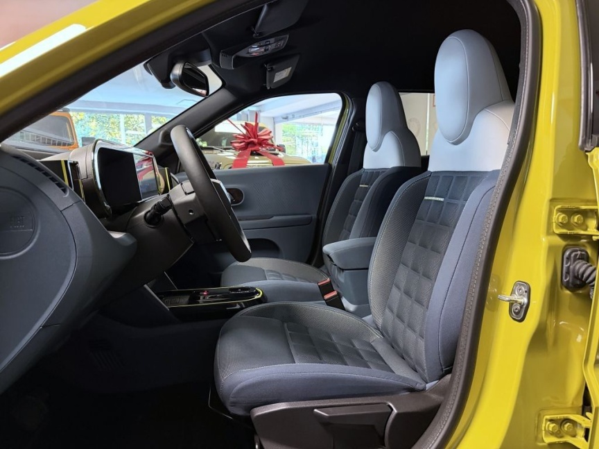 Fiat Grande Panda Electric 44kWh 113k La Prima