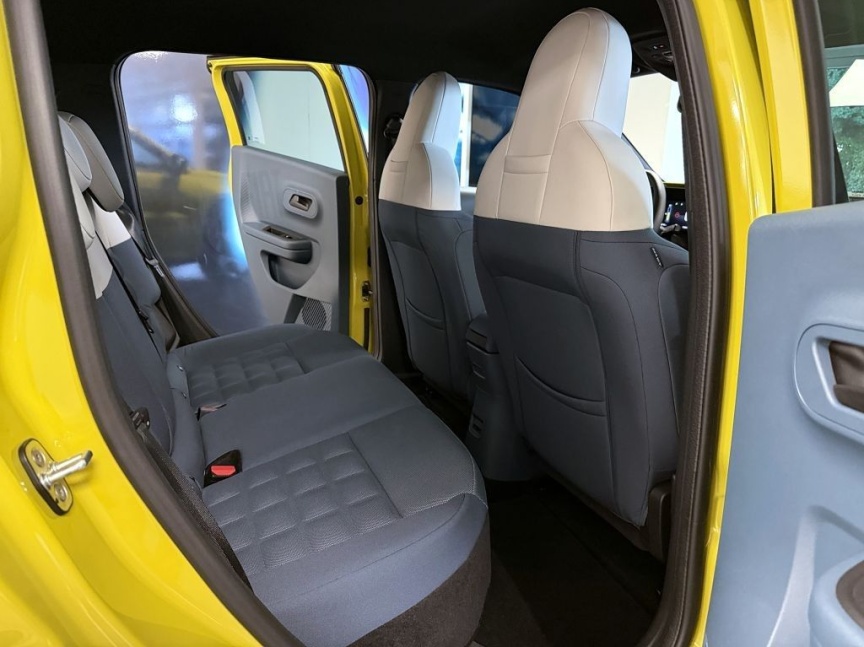 Fiat Grande Panda Electric 44kWh 113k La Prima