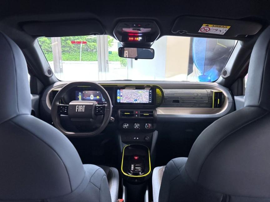 Fiat Grande Panda Electric 44kWh 113k RED *088* e