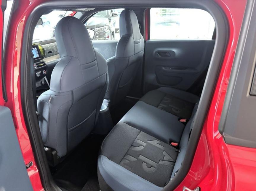 Fiat Grande Panda Electric 44kWh 113k RED *088* e