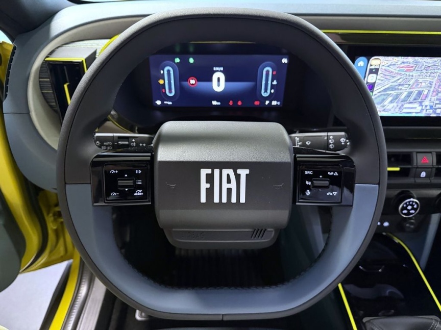Fiat Grande Panda 1.2 Turbo 100k MT Icon *082*