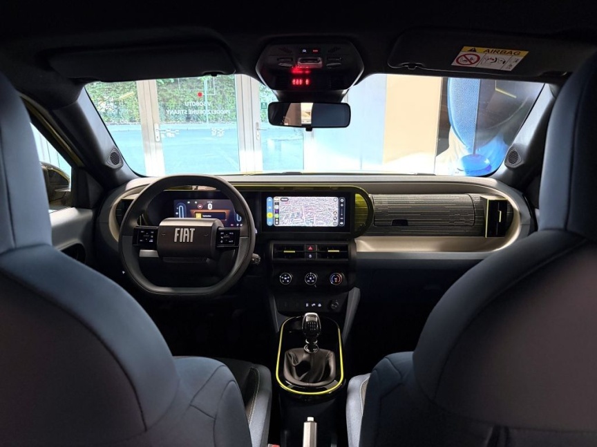 Fiat Grande Panda 1.2 Turbo 100k MT Icon *082*
