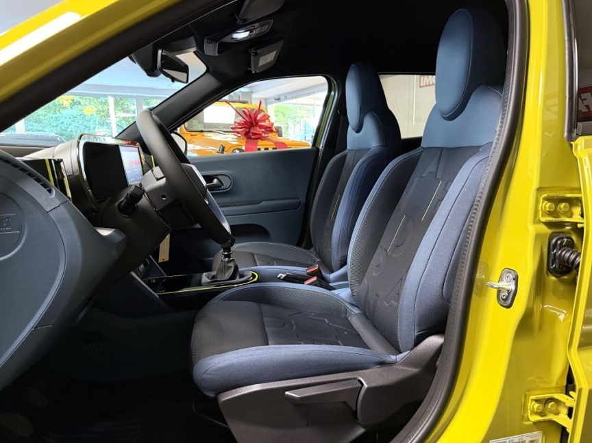 Fiat Grande Panda 1.2 Turbo 100k MT Icon *082*