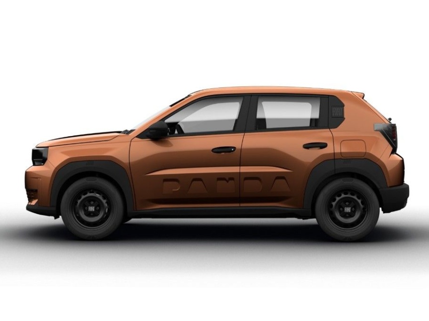 Fiat Grande Panda 1.2 Turbo 100k MT Pop *o773*