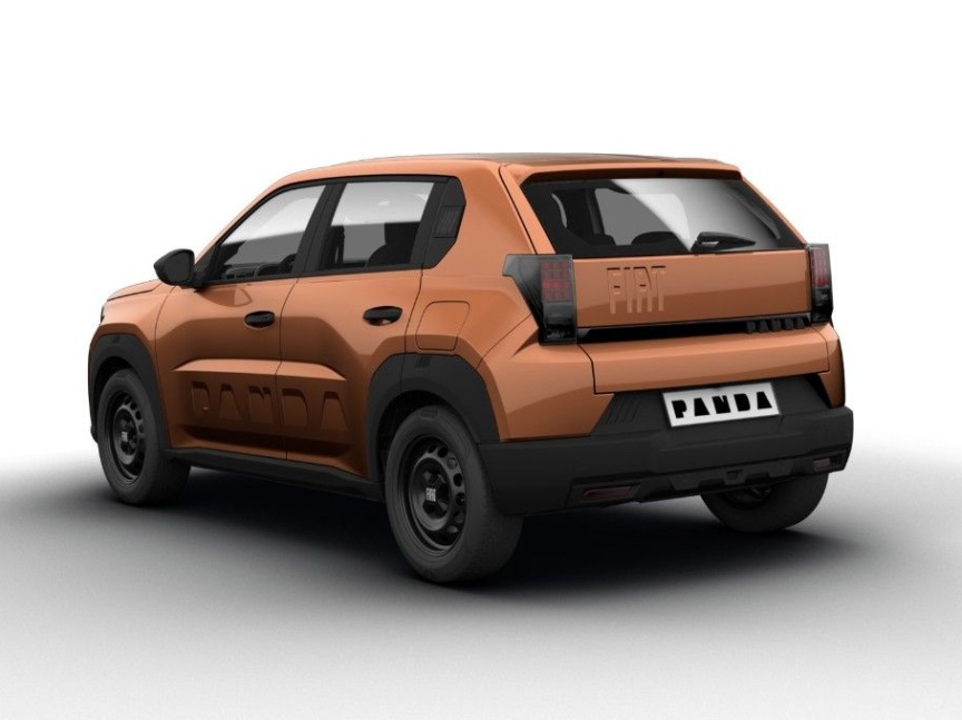 Fiat Grande Panda 1.2 Turbo 100k MT Pop *o773*