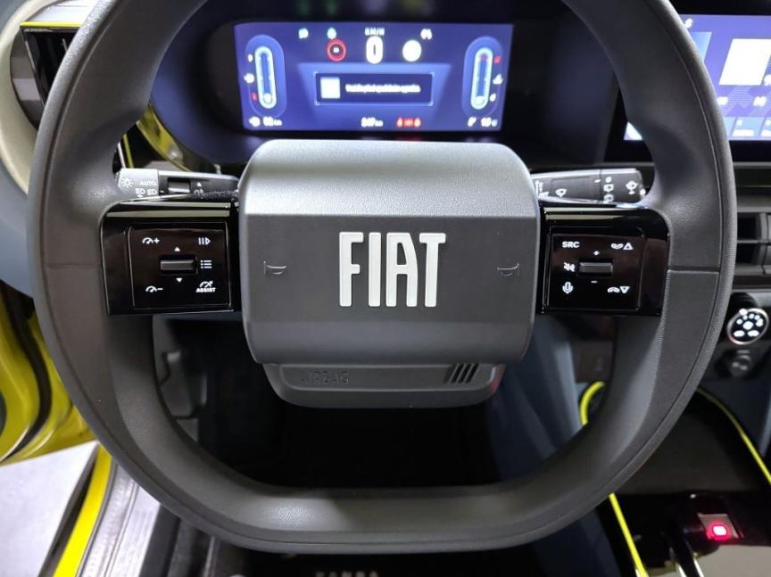 Fiat Grande Panda 1.2 Turbo Hybrid 110k MHEV eDCT Icon *289* e