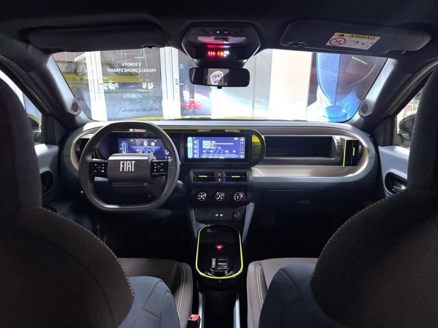 Fiat Grande Panda 1.2 Turbo Hybrid 110k MHEV eDCT Icon *289* e