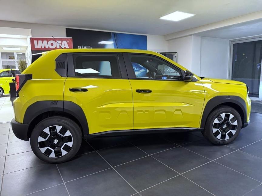 Fiat Grande Panda 1.2 Turbo Hybrid 110k MHEV eDCT Icon *289* e