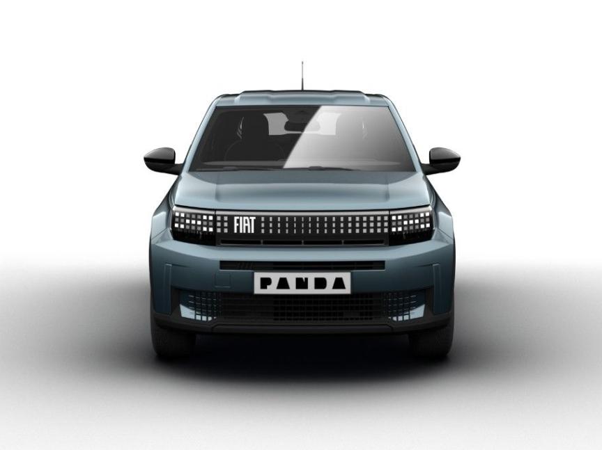 Fiat Grande Panda 1.2 Turbo Hybrid 110k MHEV eDCT Icon *o705*
