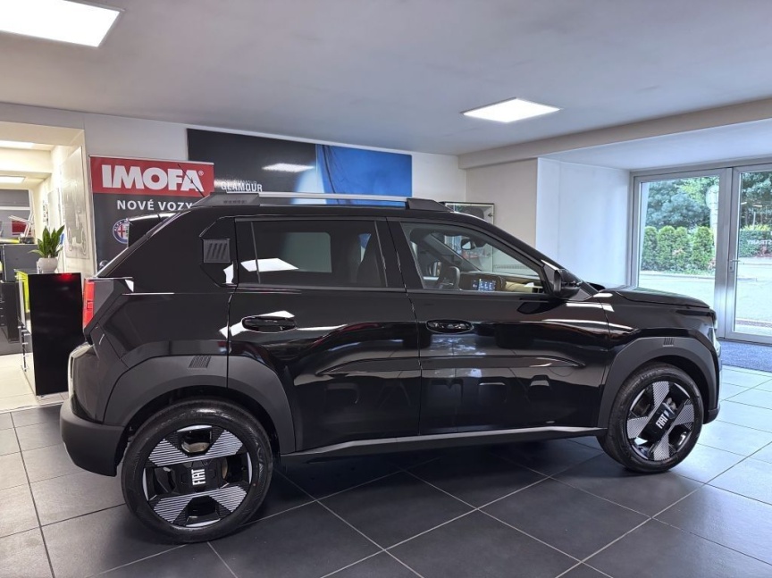 Fiat Grande Panda 1.2 Turbo Hybrid 110k MHEV eDCT La Prima *306* u