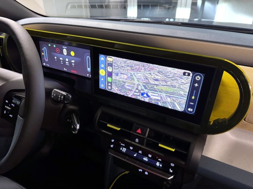 Fiat Grande Panda 1.2 Turbo Hybrid 110k MHEV eDCT La Prima *401*