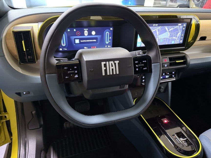 Fiat Grande Panda 1.2 Turbo Hybrid 110k MHEV eDCT La Prima *401*