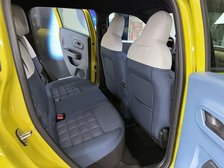 Fiat Grande Panda 1.2 Turbo Hybrid 110k MHEV eDCT La Prima *401*