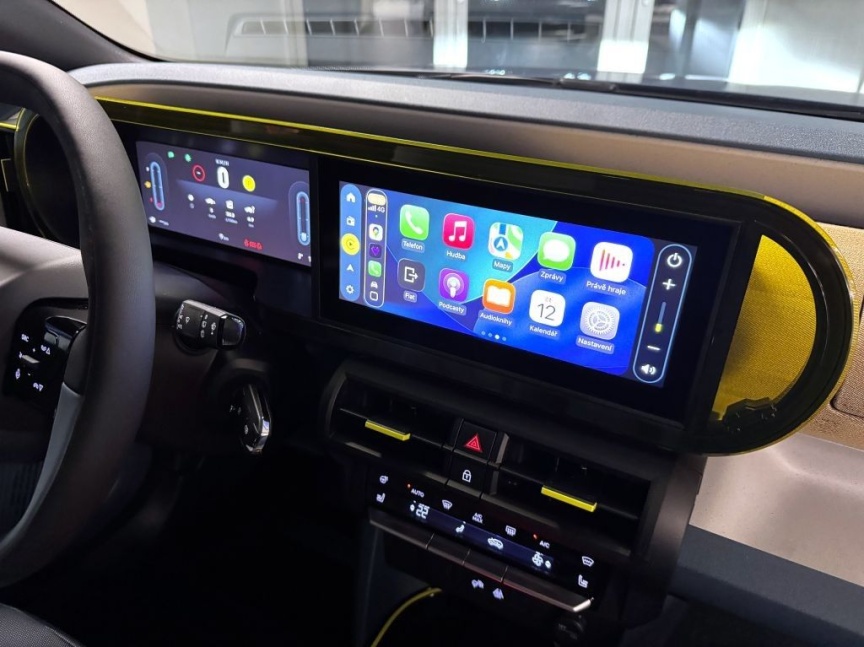 Fiat Grande Panda 1.2 Turbo Hybrid 110k MHEV eDCT La Prima *871* e