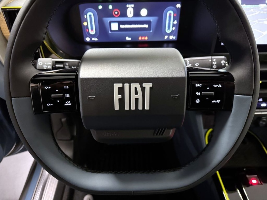 Fiat Grande Panda 1.2 Turbo Hybrid 110k MHEV eDCT La Prima *871* e