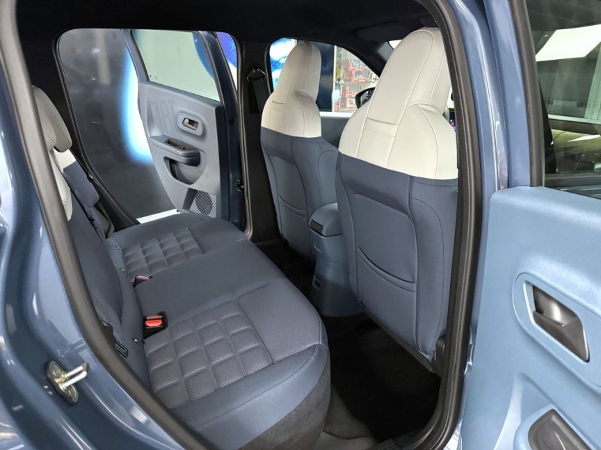 Fiat Grande Panda 1.2 Turbo Hybrid 110k MHEV eDCT La Prima *871* e