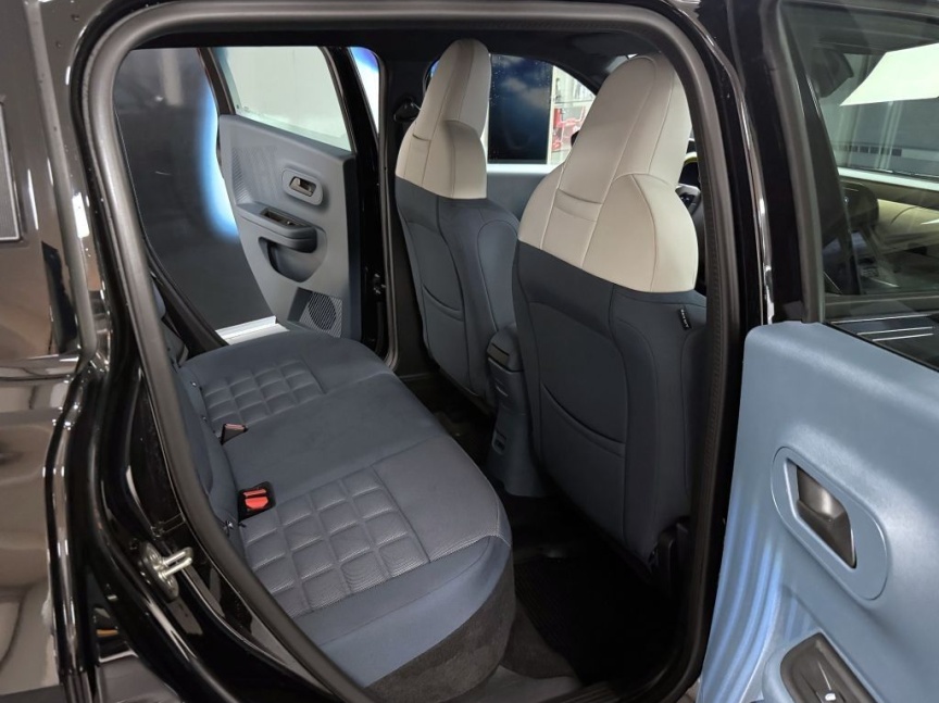Fiat Grande Panda 1.2 Turbo Hybrid 110k MHEV eDCT La Prima V992