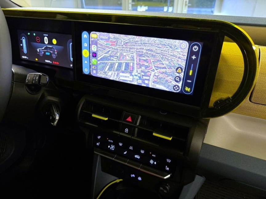 Fiat Grande Panda 1.2 Turbo Hybrid 110k MHEV eDCT La Prima X005
