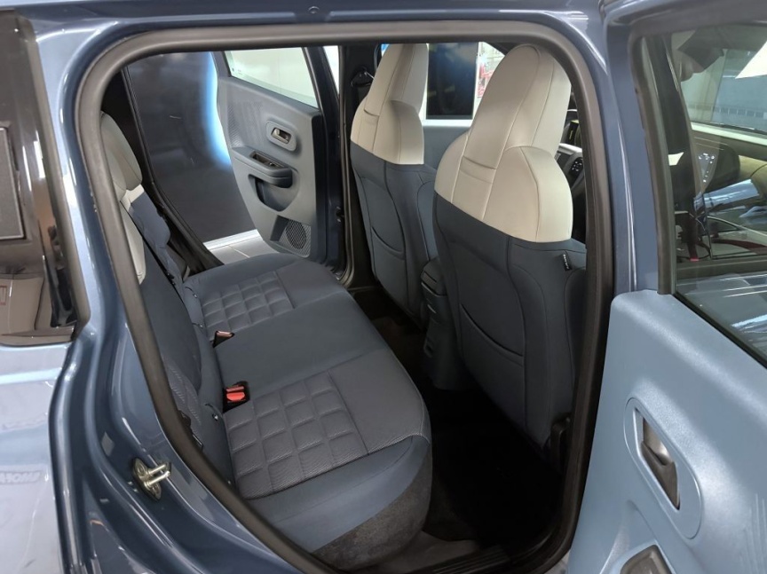 Fiat Grande Panda 1.2 Turbo Hybrid 110k MHEV eDCT La Prima X005