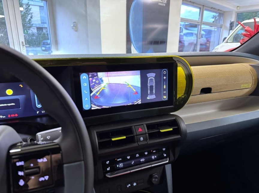 Fiat Grande Panda 1.2 Turbo Hybrid 110k MHEV eDCT La Prima