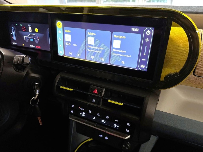 Fiat Grande Panda 1.2 Turbo Hybrid 110k MHEV eDCT La Prima