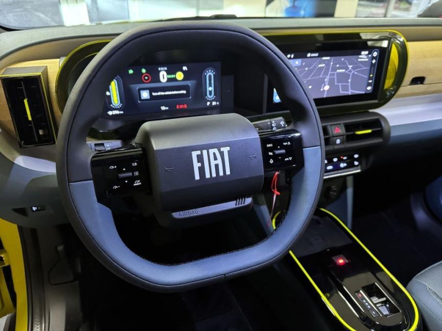 Fiat Grande Panda Electric 44kWh 113k La Prima *332*