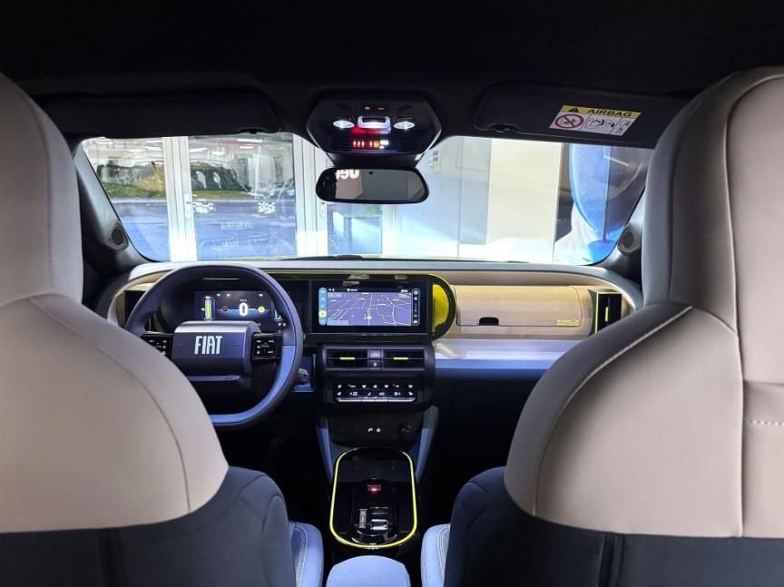 Fiat Grande Panda Electric 44kWh 113k La Prima *332*